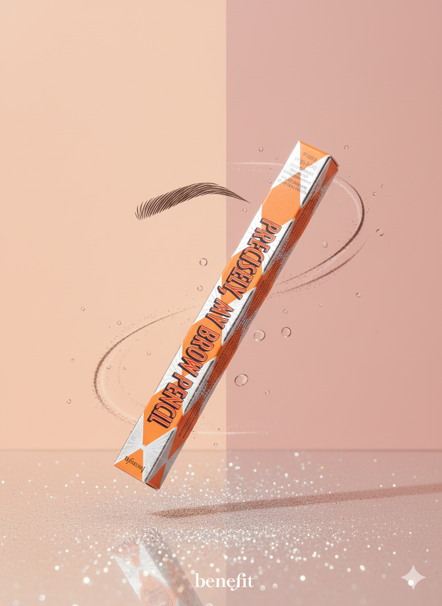 Benefit precisely brown No4