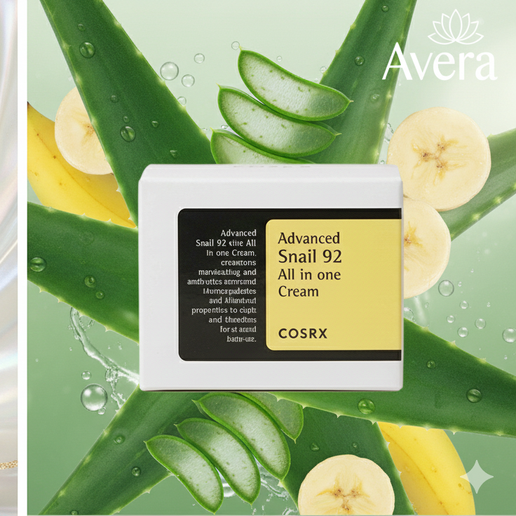 Cosrx  ( Advanced snail 92 all in one cream 100g)