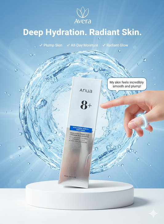 Anua - 8 Hyaluronic Acid Liposome Skin Booster