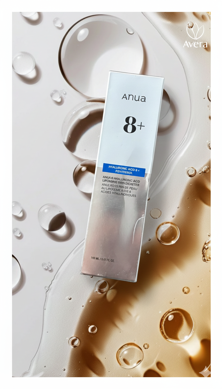 Anua - 8 Hyaluronic Acid Liposome Skin Booster