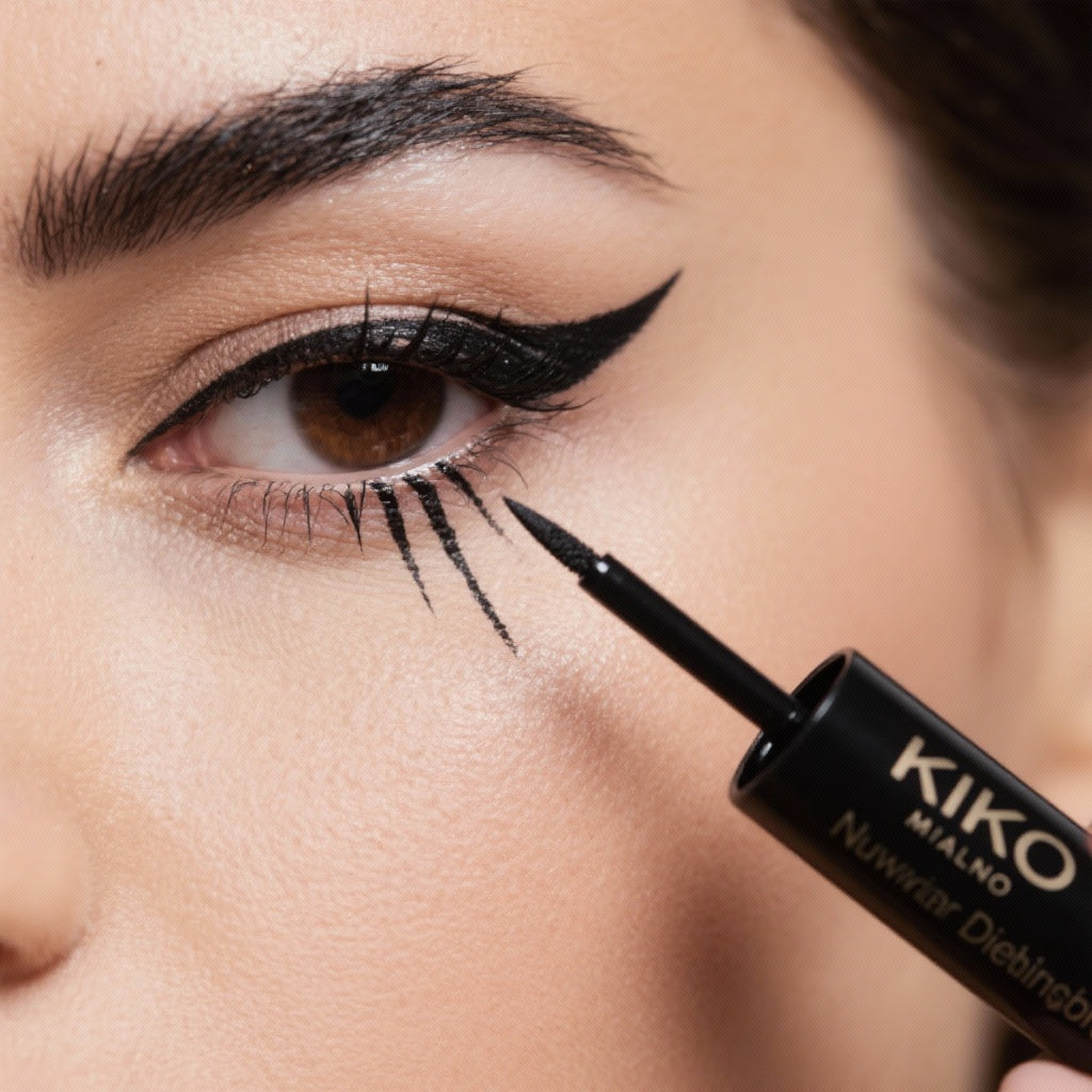 kind by kiko high definition eyeliner